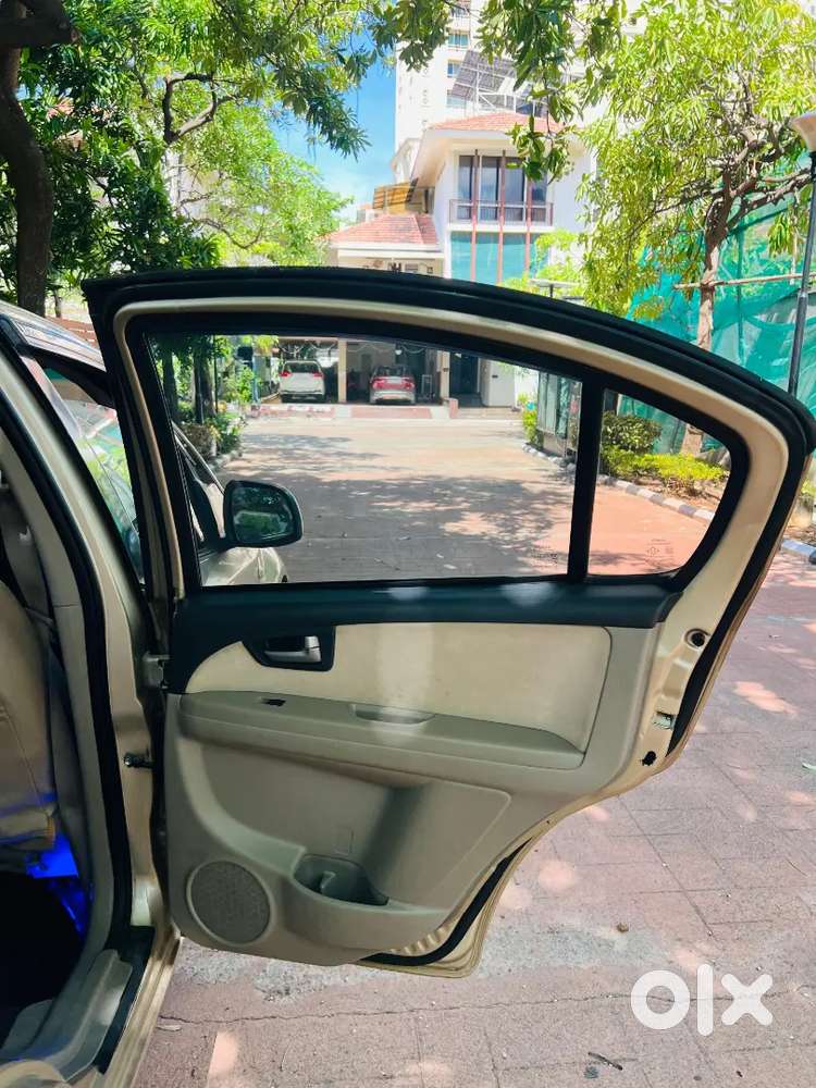 Maruti Suzuki Sx4 2007 56625 Km
