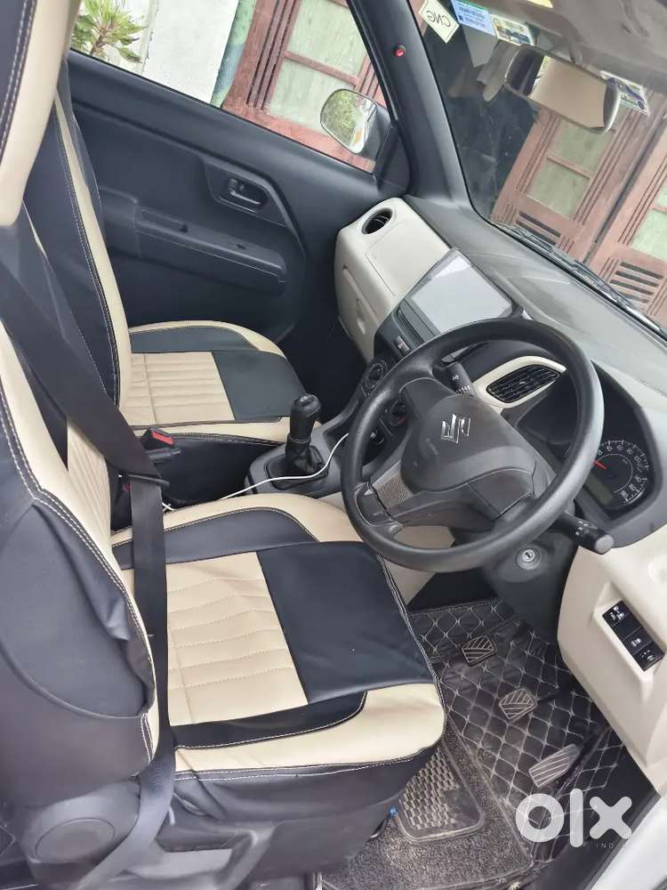 Maruti Suzuki Wagon R 2015