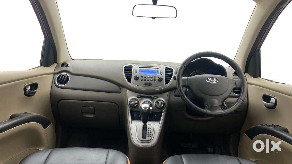Hyundai I10 [2010-2017] 1.2 Sportz At, 2013, Petrol