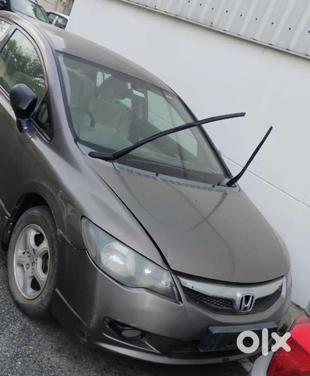 Honda Civic 1.8 S Mt, 2011, Petrol
