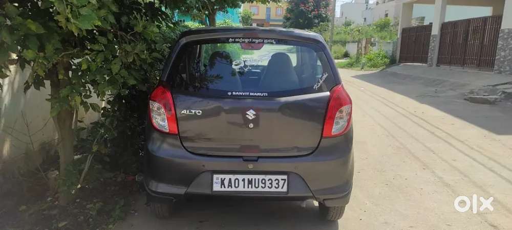 Maruti Suzuki Alto 800