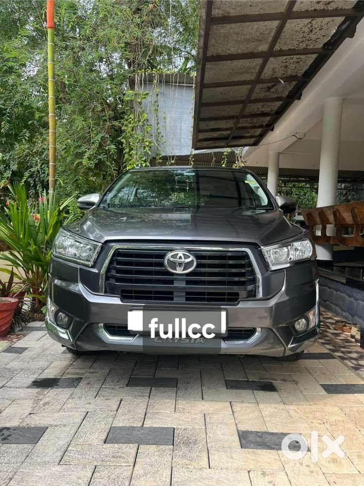 Toyota Innova Crysta 2.4 G Plus Mt, 2020, Diesel
