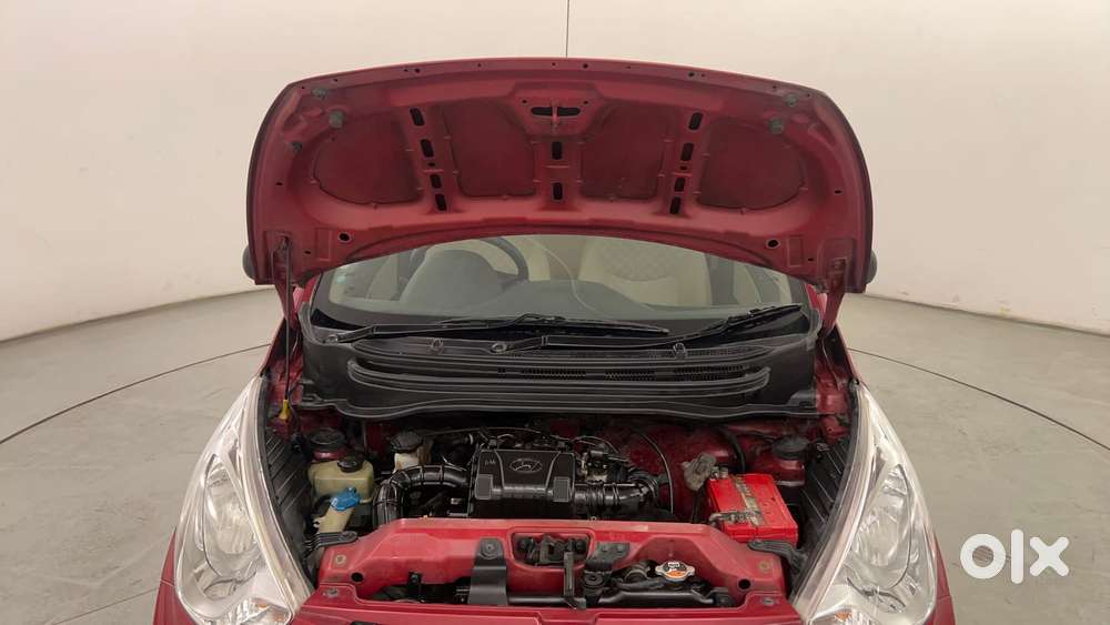 Hyundai Eon Magna + (o) 1.0 Litre Kappa, 2017, Petrol
