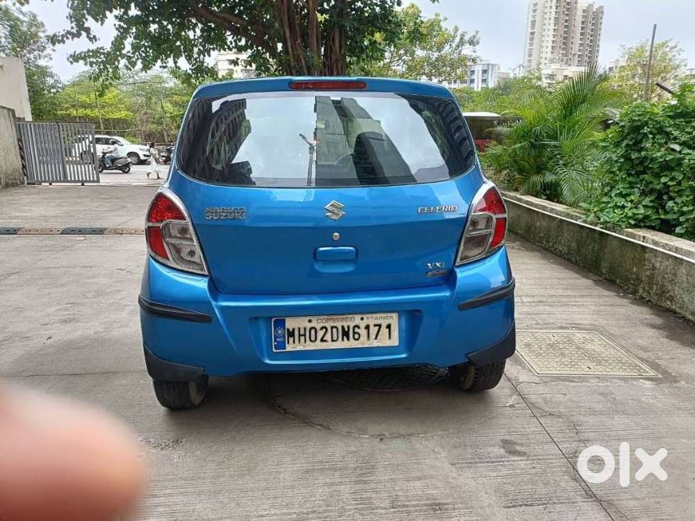 Maruti Suzuki Celerio Vxi At, 2014, Petrol