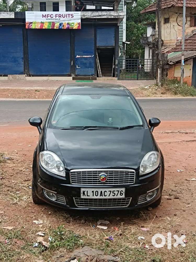 Fiat Linea 2009 Diesel Well Maintained
