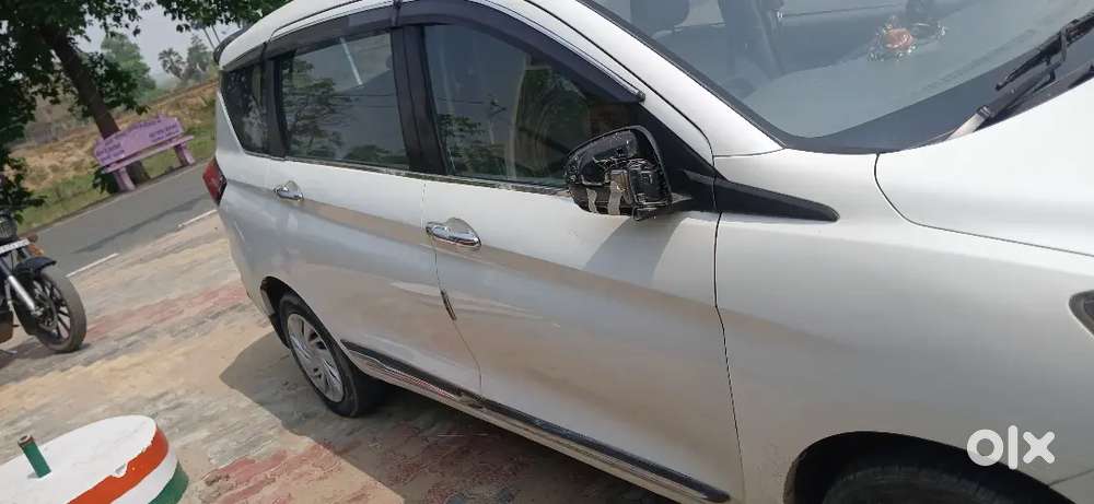 Maruti Suzuki Ertiga 2023 Cng & Hybrids 50000 Km Driven