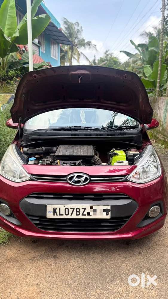 Hyundai Grand I10 2013 Km Driven