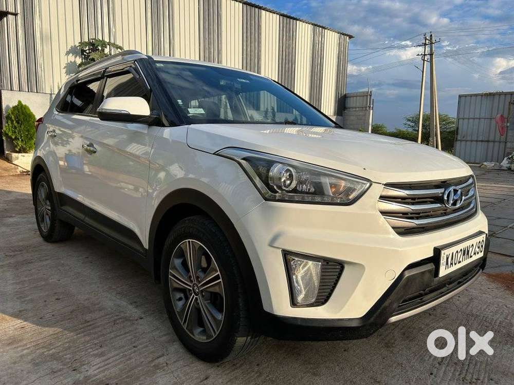 Hyundai Creta 1.6 Crdi At S Plus, 2018, Diesel