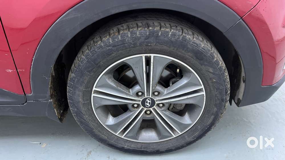 Hyundai Creta 1.6 Sx Plus Petrol At, 2016, Petrol