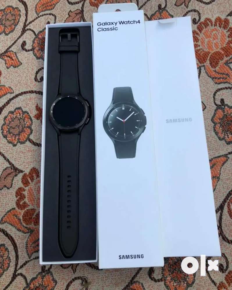 Samsung galaxy best sale watch box