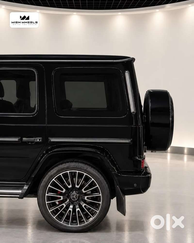 Mercedes-benz G Class, 2020, Diesel