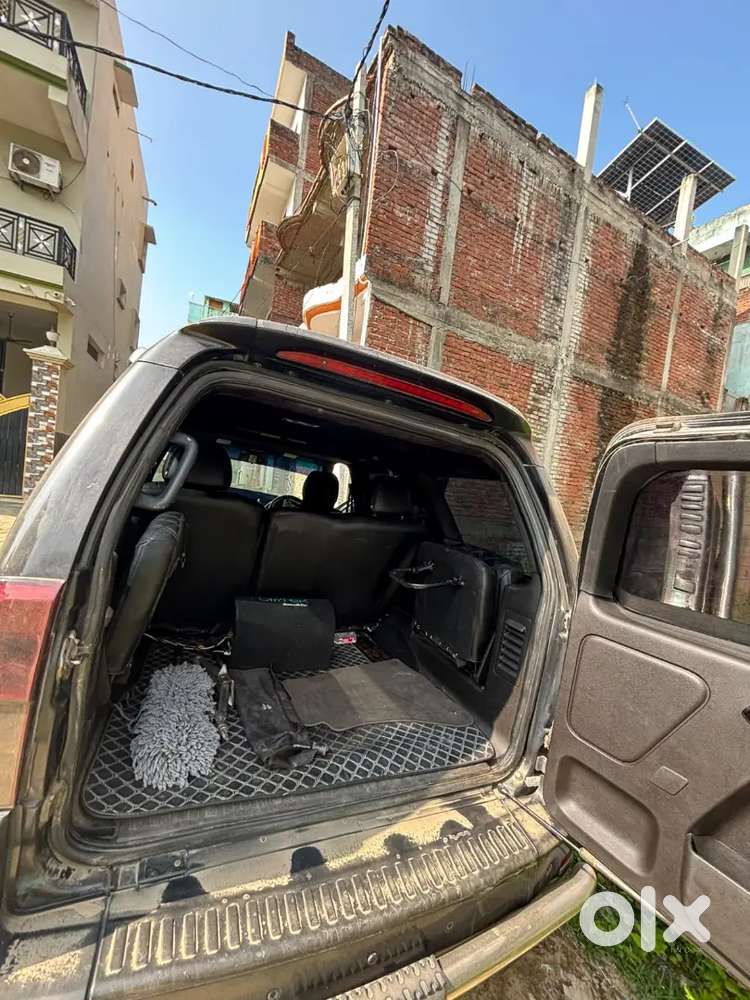 Tata Safari Storme 2017 Diesel Manual