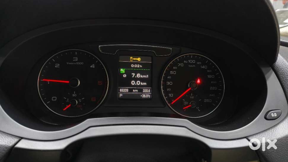 Audi Q3 2.0 35 Tdi Premium Plus, 2016, Diesel
