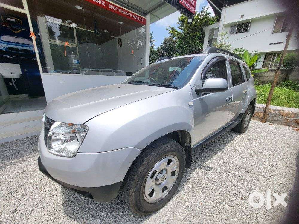Renault Duster 110ps Diesel Rxz Plus, 2014, Diesel
