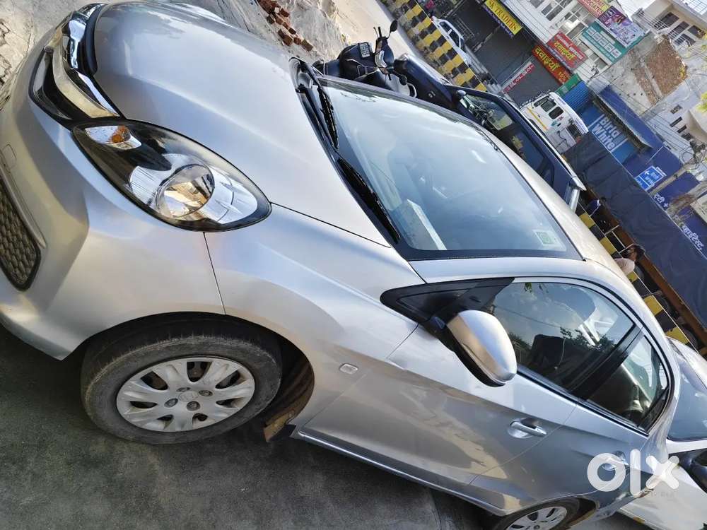 Honda Amaze 2017 Petrol 36000 Km Driven