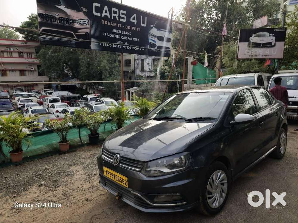 Volkswagen Ameo 1.5 Tdi Comfortline, 2017, Diesel