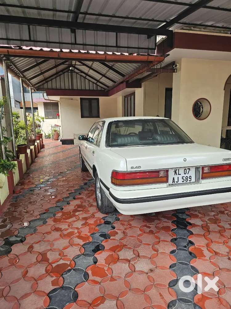 Classic 1990 Toyota Cressida