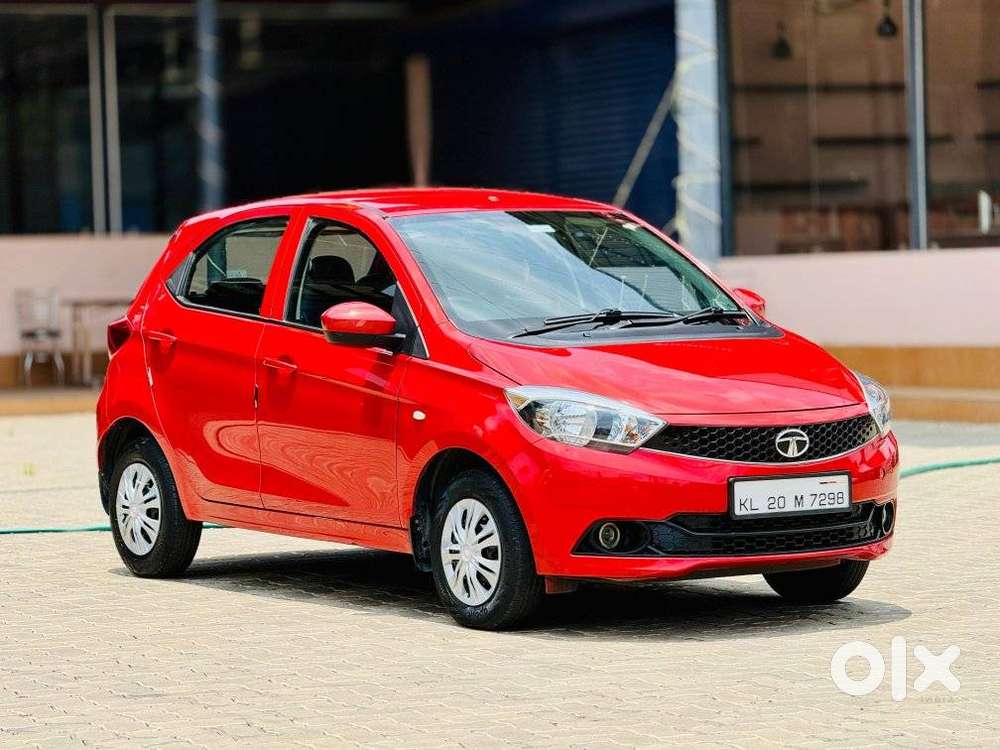 Tata Tiago 1.2 Revotron Xe Option, 2018, Petrol