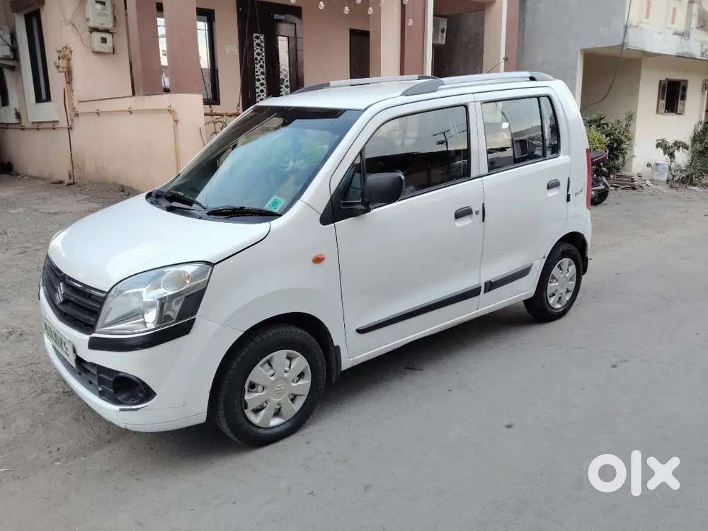 Maruti Suzuki Wagon R 1.0 2010