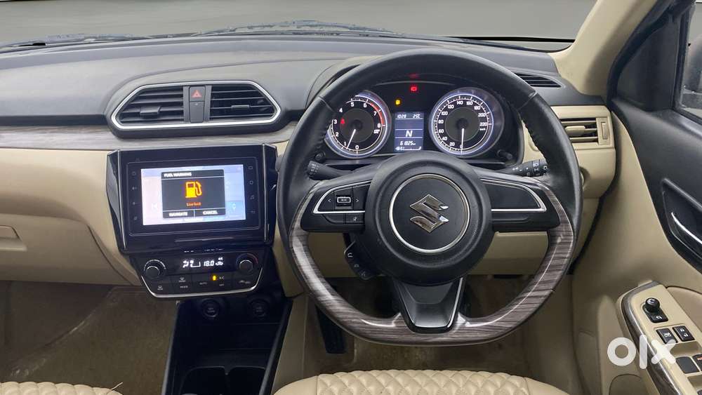 Maruti Suzuki Swift Dzire Amt Zxi, 2022, Petrol