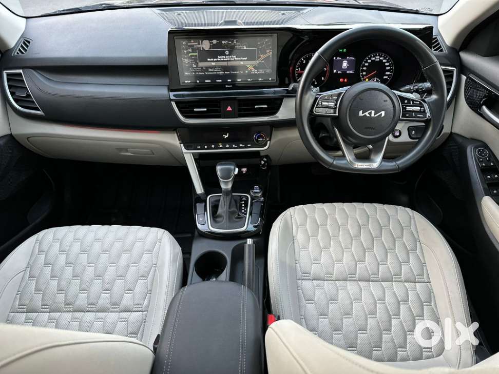 Kia Seltos 1.5 Htx Diesel At, 2023, Diesel