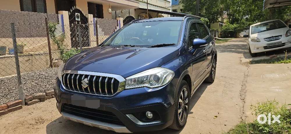 Maruti Suzuki S-cross 2018 Diesel Good Condition