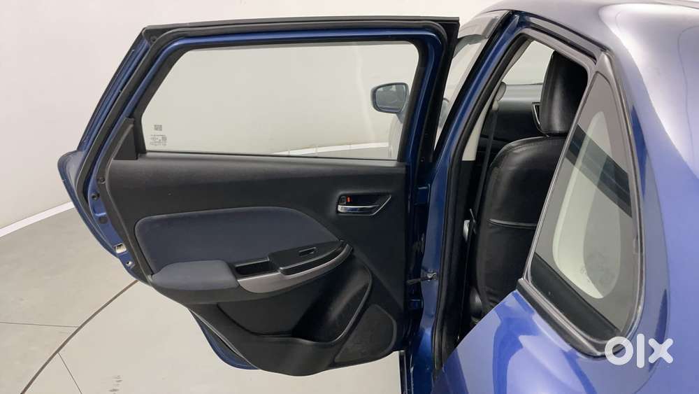 Maruti Suzuki Baleno 1.3 Delta, 2021, Petrol