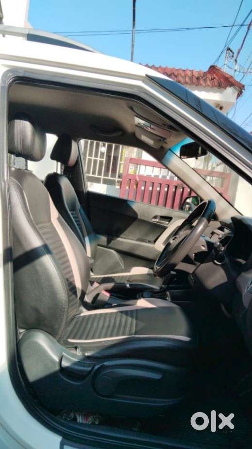 Hyundai Creta 1.6 Vtvt At Sx Plus, 2017, Petrol