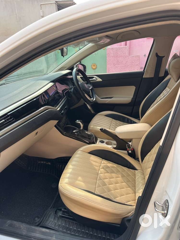 Volkswagen Virtus 2024 Petrol