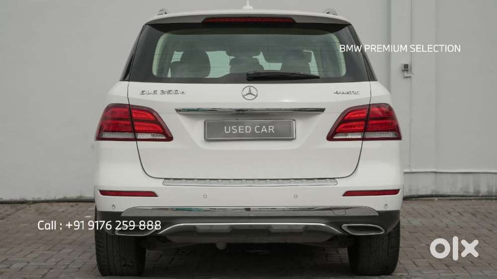 Mercedes-benz Gle Class 250d, 2016, Diesel