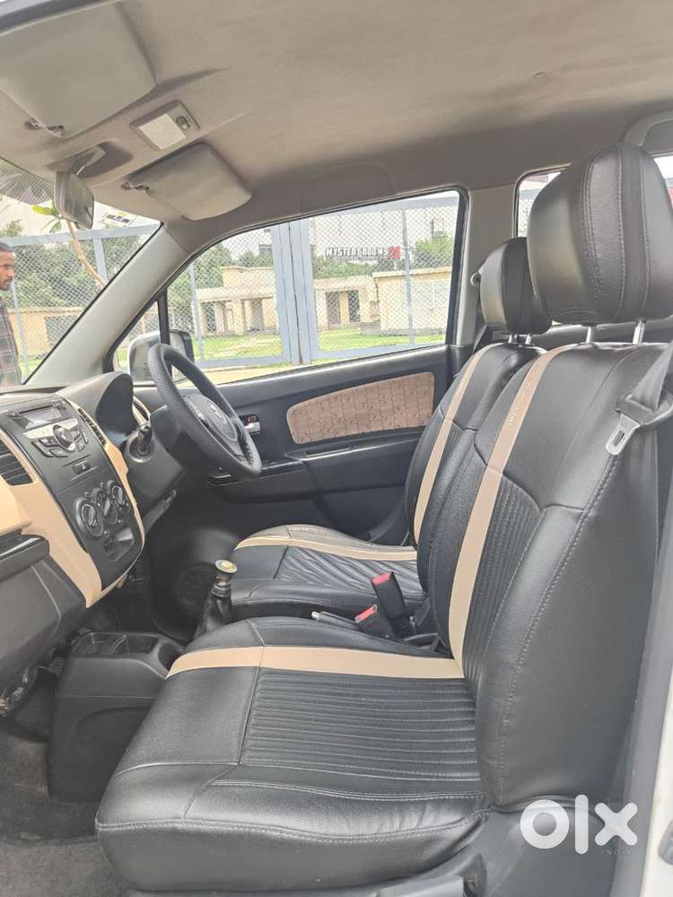 Maruti Suzuki Wagon R 1.2 Vxi, 2017, Cng & Hybrids