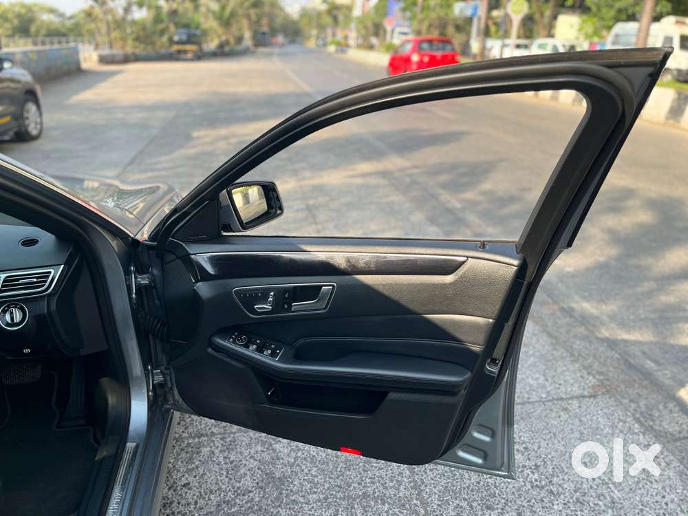 Mercedes-benz E-class 2013-2015 E350 Cdi, 2014, Diesel