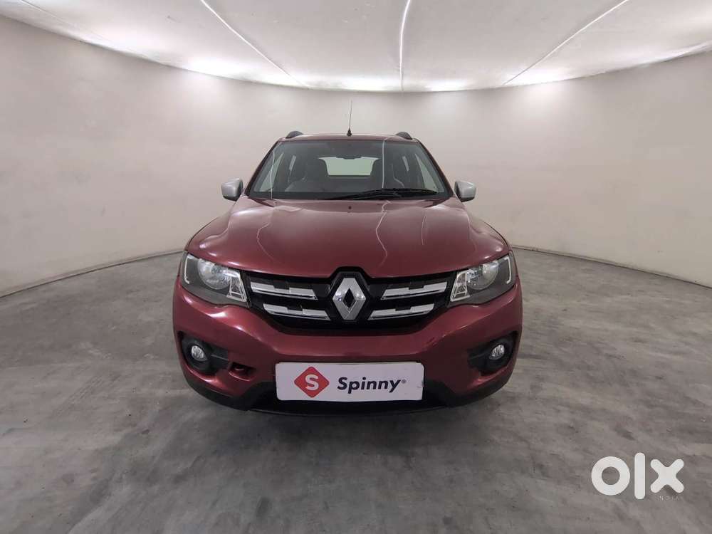 Renault Kwid 1.0 Rxt Sce Special (o), 2019, Petrol
