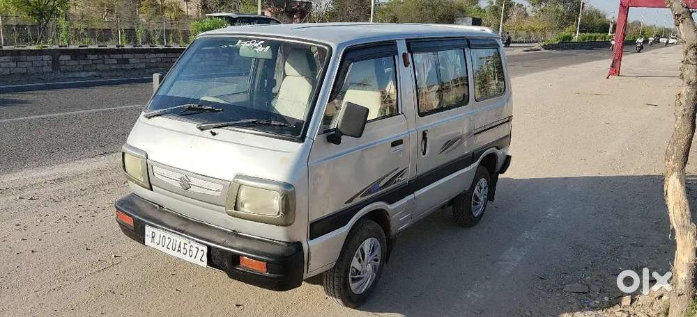 Maruti Suzuki Omni 2015