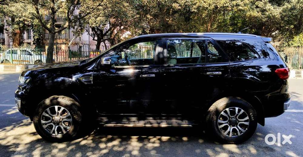 Ford Endeavour 3.2 Titanium At 4x4, 2020, Diesel