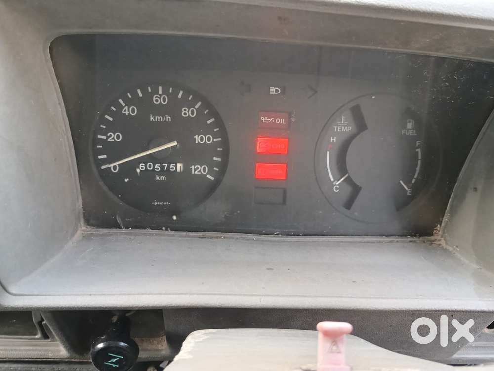 Maruti Suzuki Omni 8 Seater, 1998, Petrol