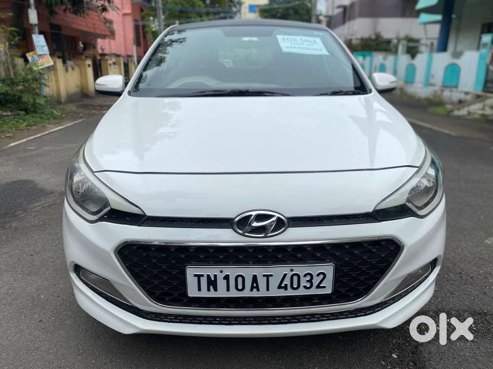 Hyundai I20 Sportz Option 1.4 Crdi, 2015, Diesel
