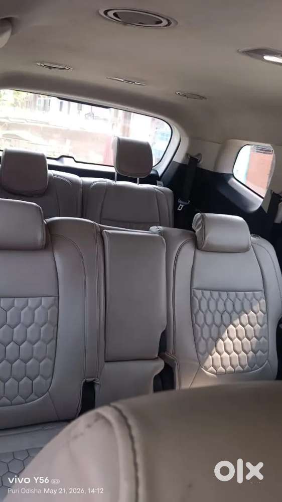 First Owner Kia Carens – Well Maintained