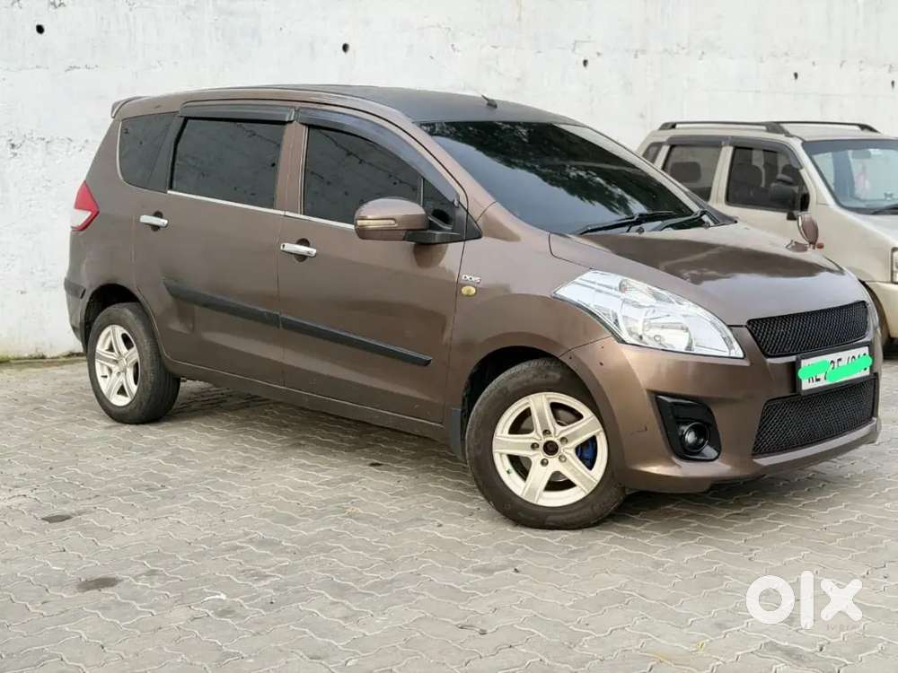 2012 Maruti Suzuki Ertiga