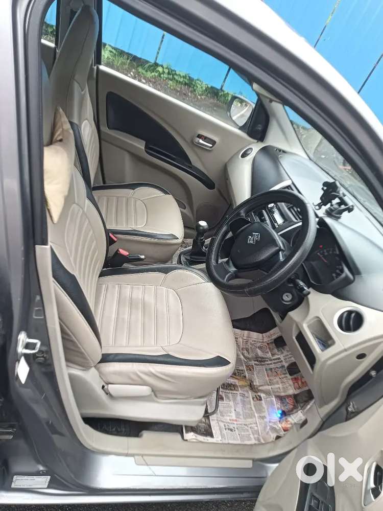 Maruti Suzuki Celerio 2017