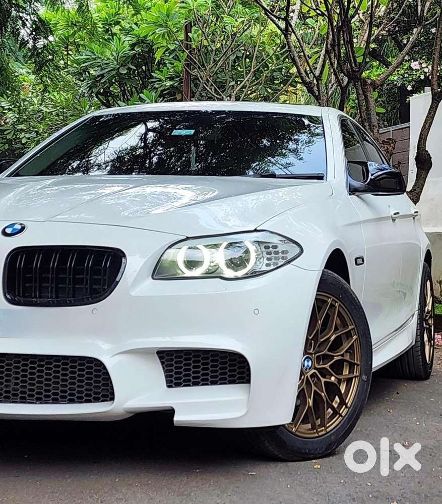 Bmw 5 Series Msport