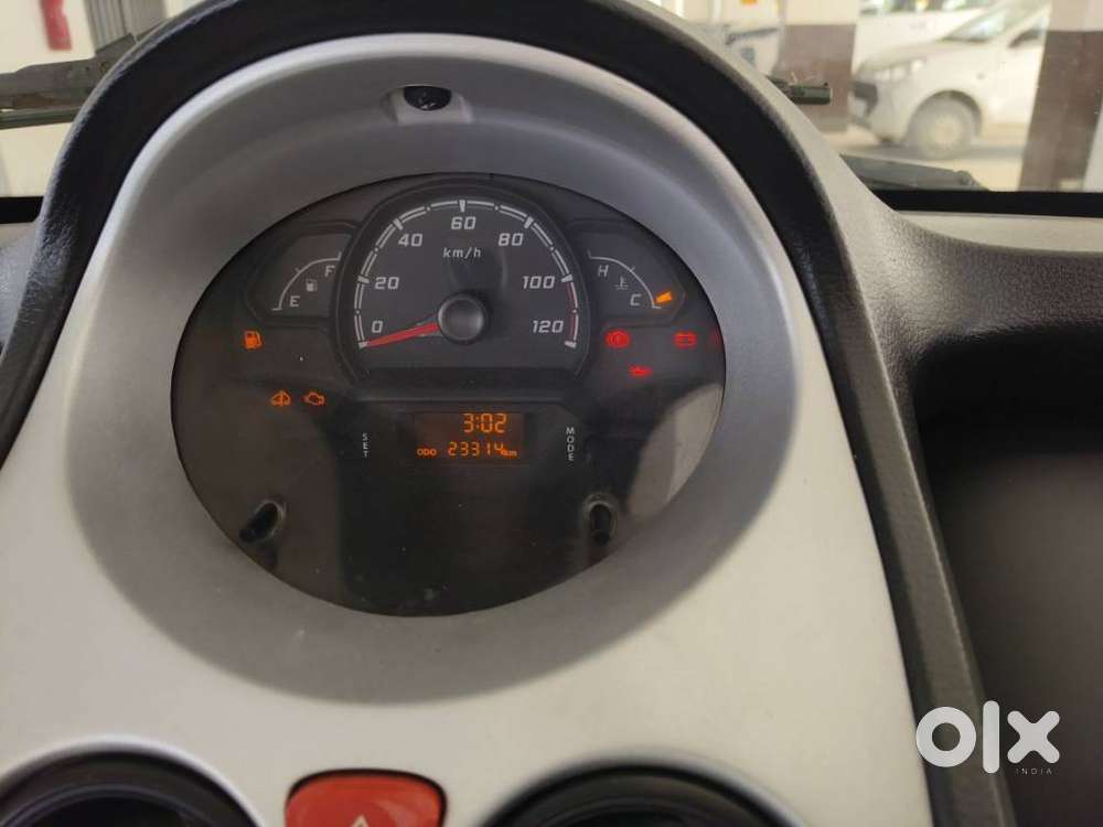Tata Nano Twist Xt, 2015, Petrol