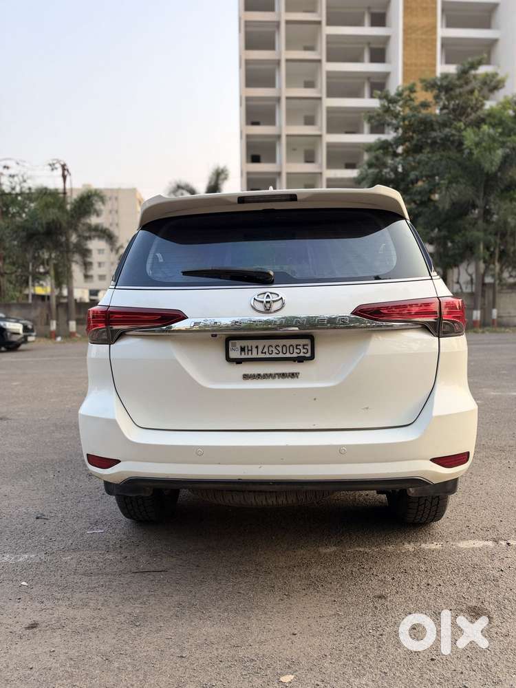 Toyota Fortuner 4x2 At 2.8 Diesel, 2018, Diesel