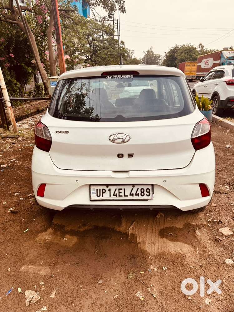 Hyundai Grand I10 Nios 2020 Model
