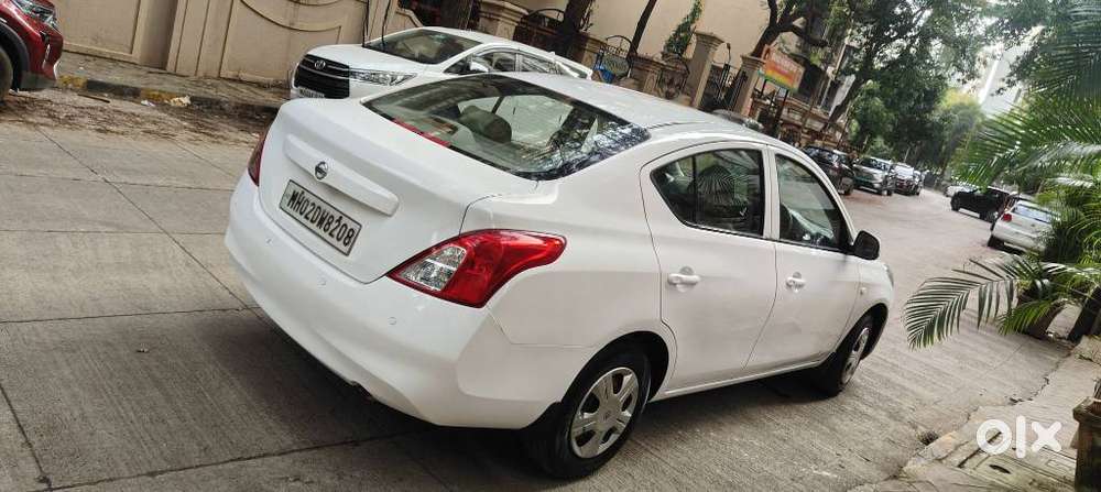 Nissan Sunny Xl Cvt, 2015, Petrol