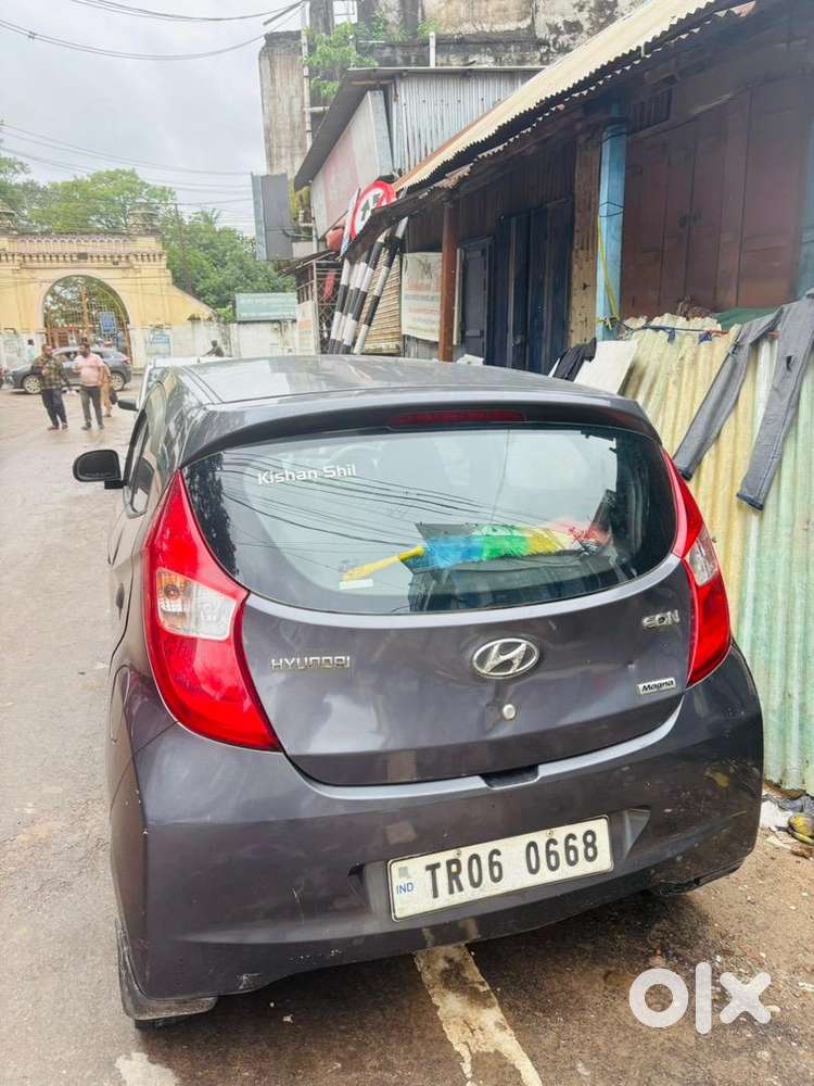Hyundai Petrol Car 2016