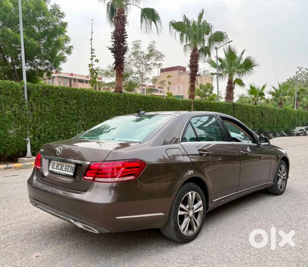 Mercedes-benz E-class E 200, 2016, Petrol