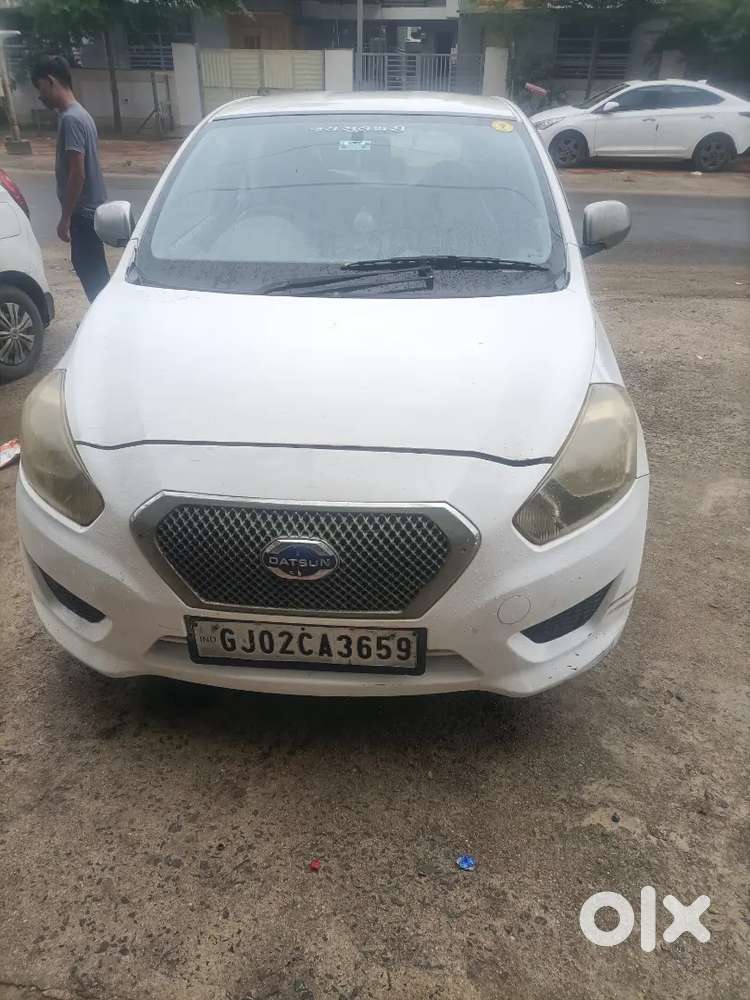 Datsun Go Plus 2015 Car