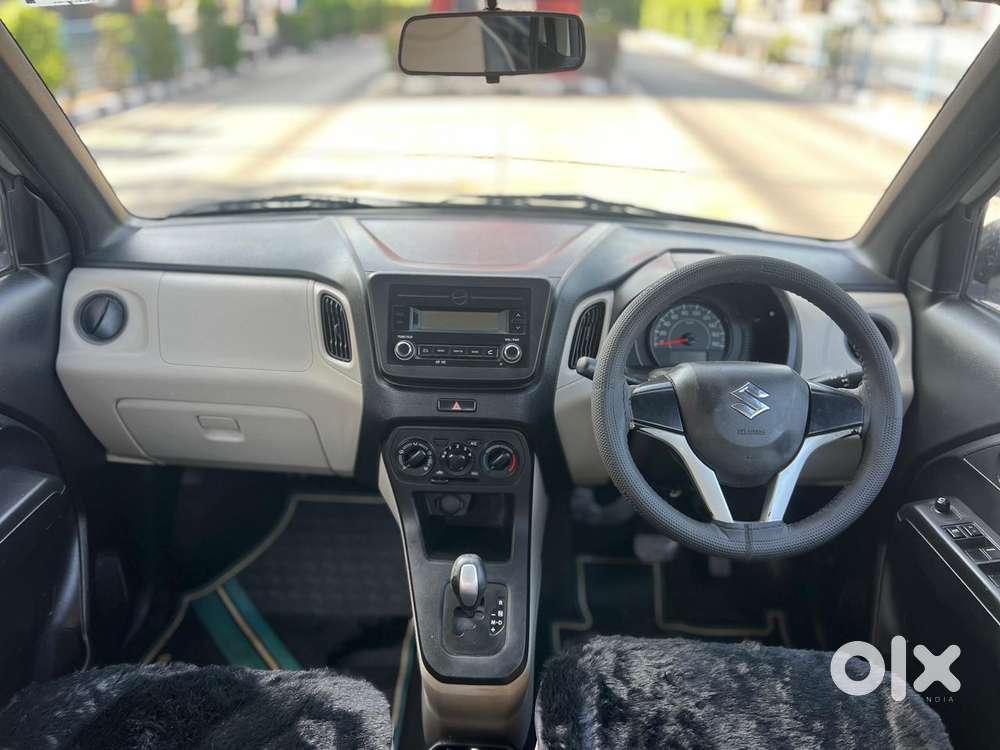Maruti Suzuki Wagon R Vxi Amt Opt, 2019, Petrol