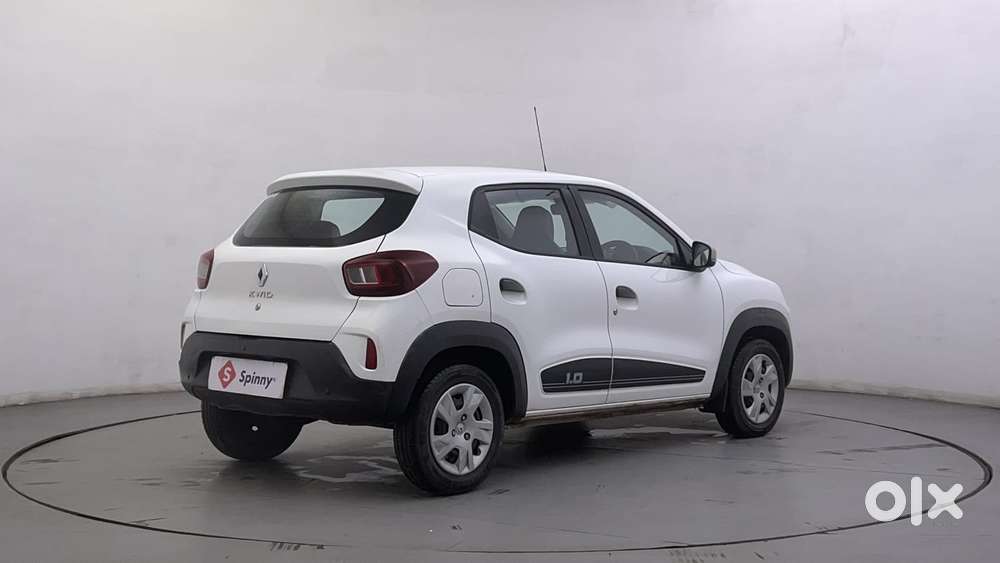 Renault Kwid Rxt 1.0, 2025, Petrol